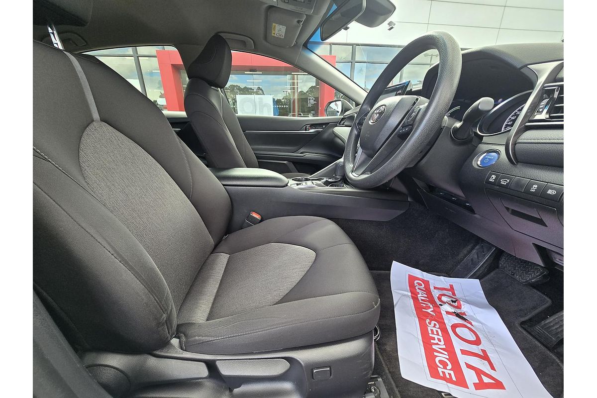 2022 Toyota Camry Ascent AXVH70R