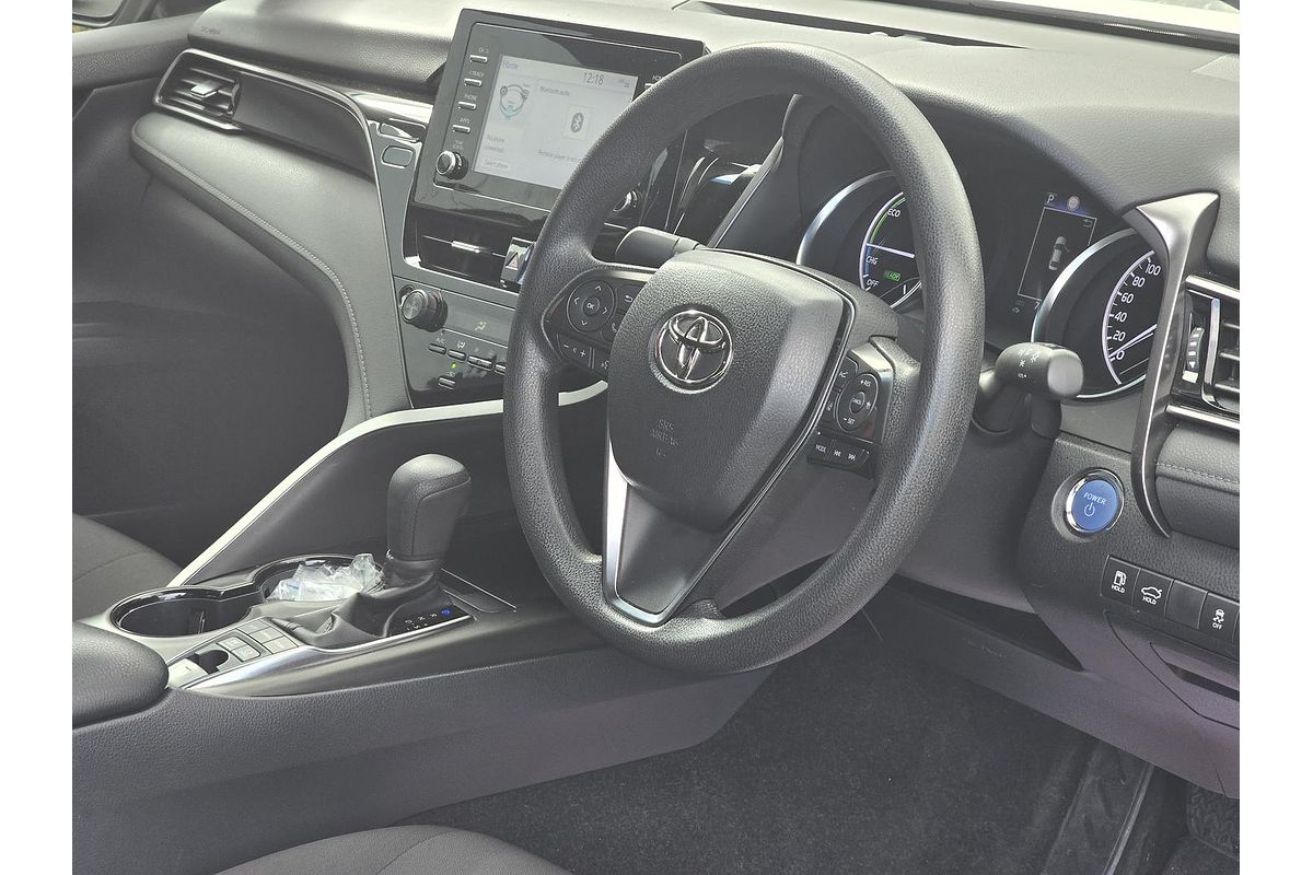 2022 Toyota Camry Ascent AXVH70R