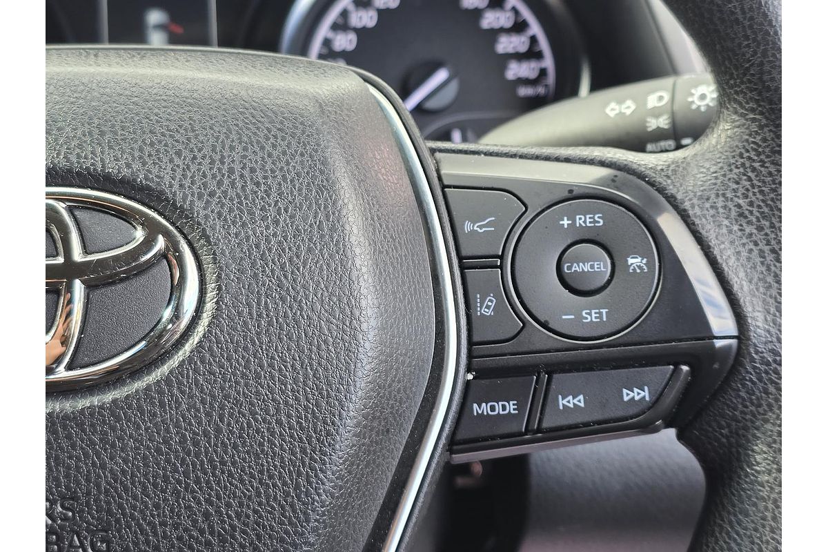 2022 Toyota Camry Ascent AXVH70R