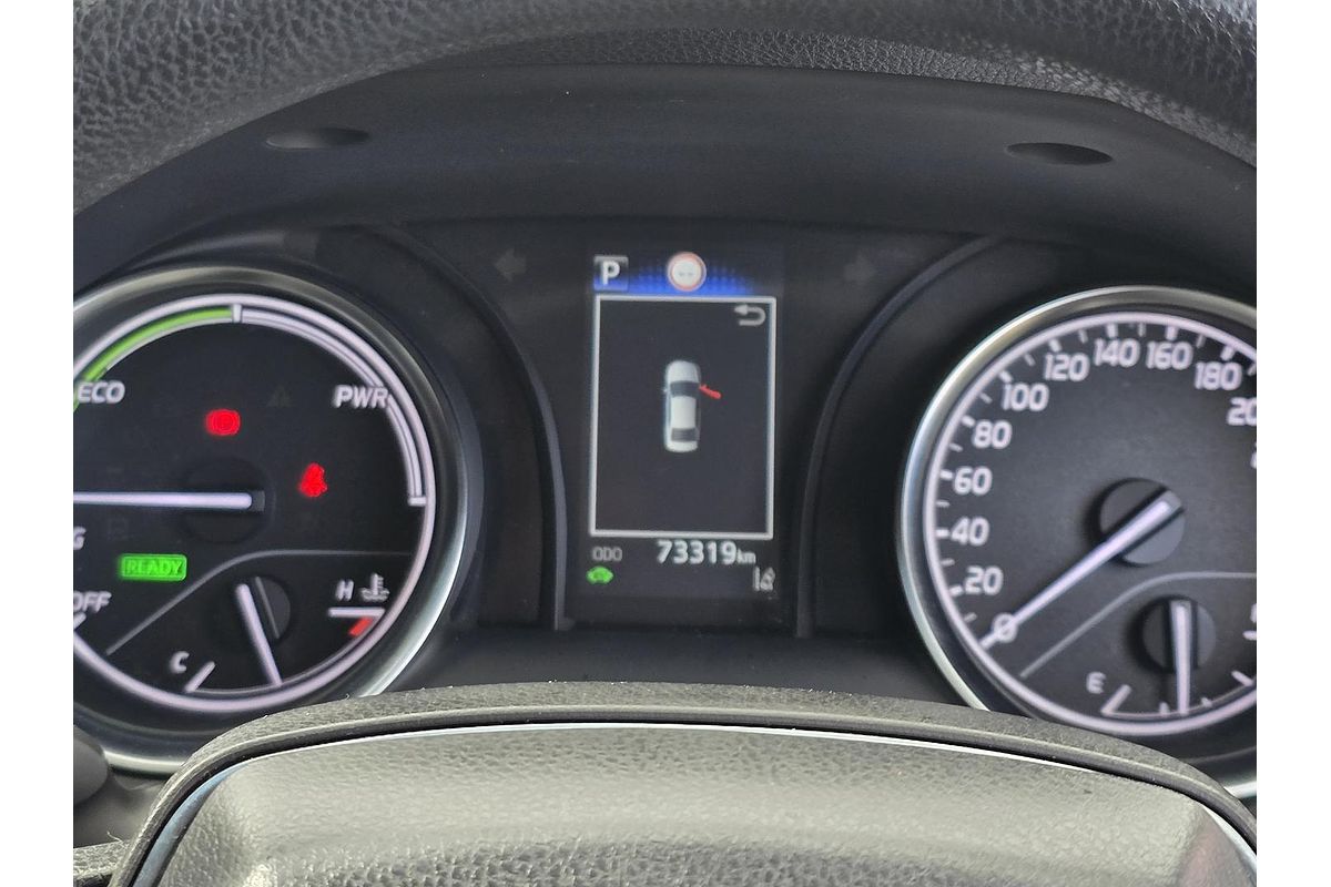 2022 Toyota Camry Ascent AXVH70R