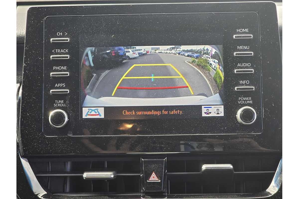 2022 Toyota Camry Ascent AXVH70R