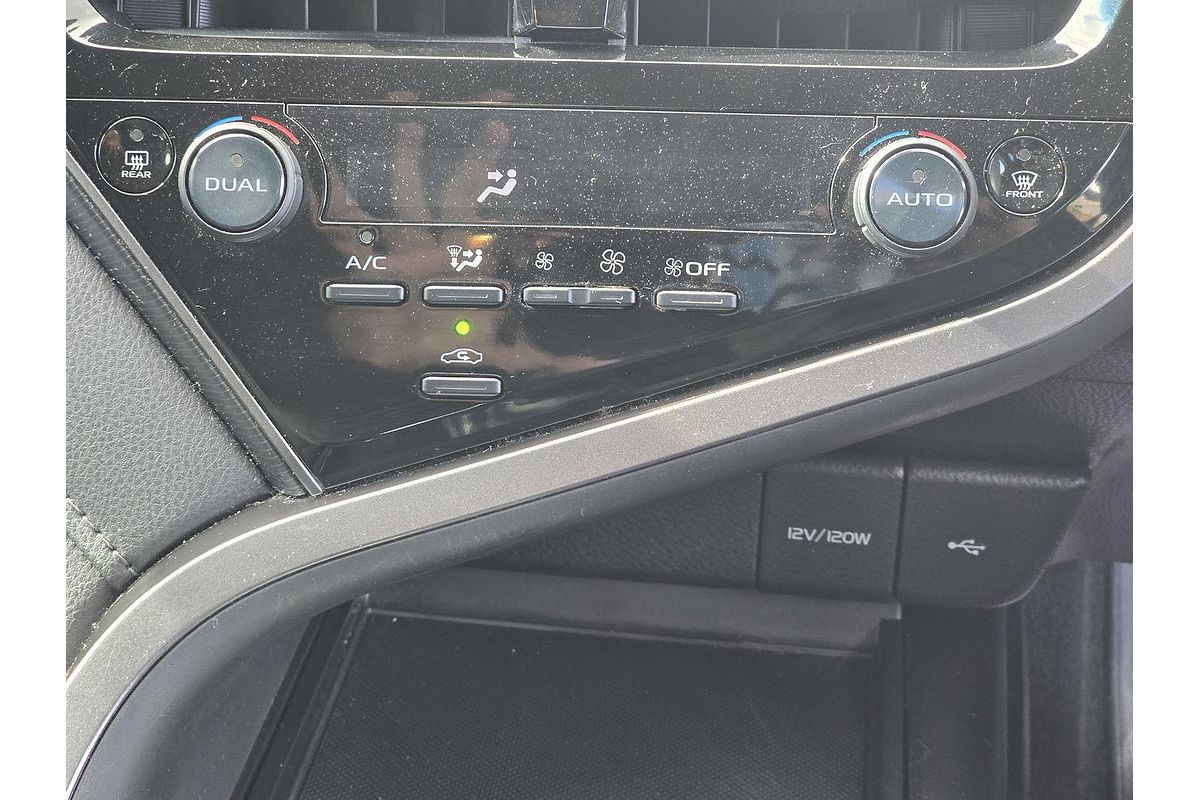 2022 Toyota Camry Ascent AXVH70R
