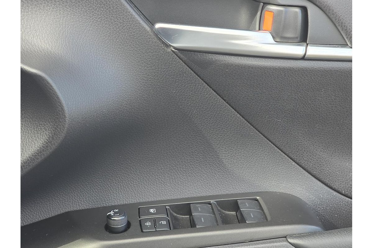 2022 Toyota Camry Ascent AXVH70R