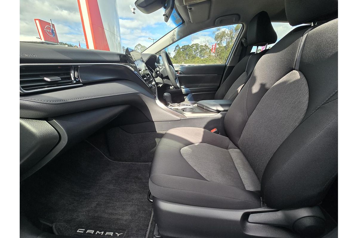 2022 Toyota Camry Ascent AXVH70R