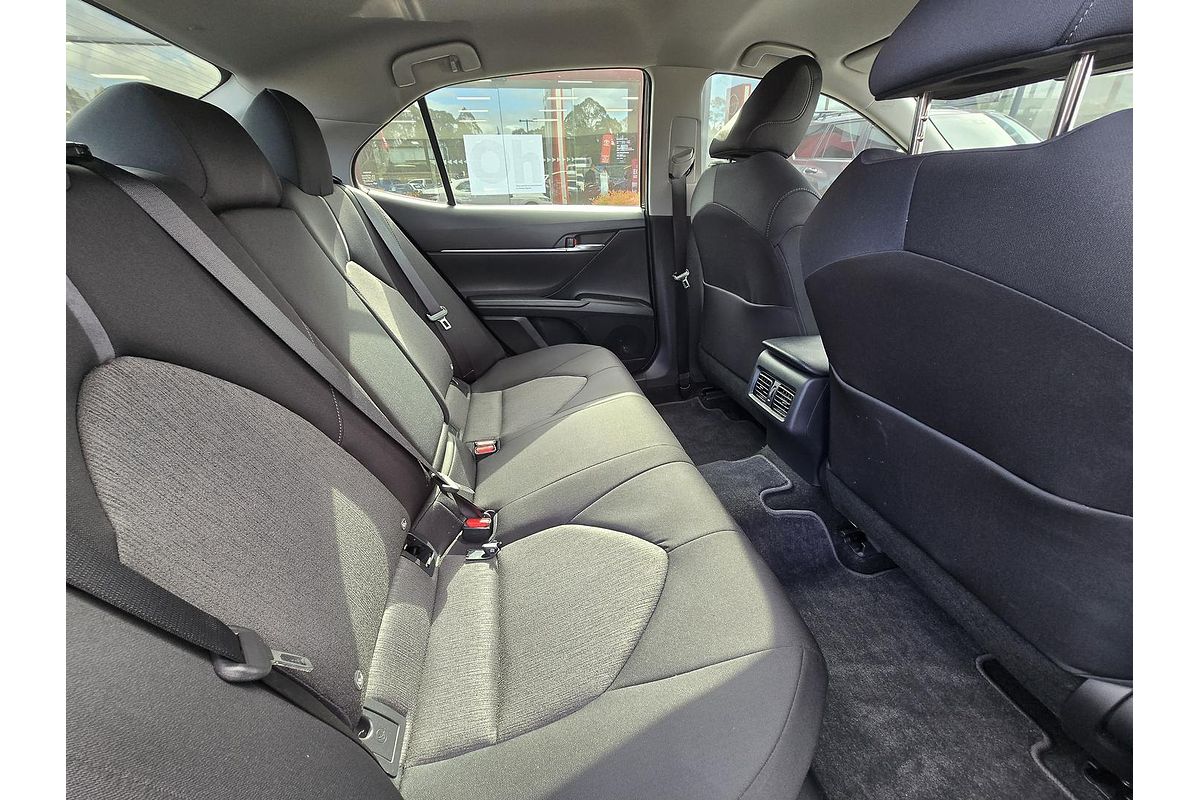 2022 Toyota Camry Ascent AXVH70R