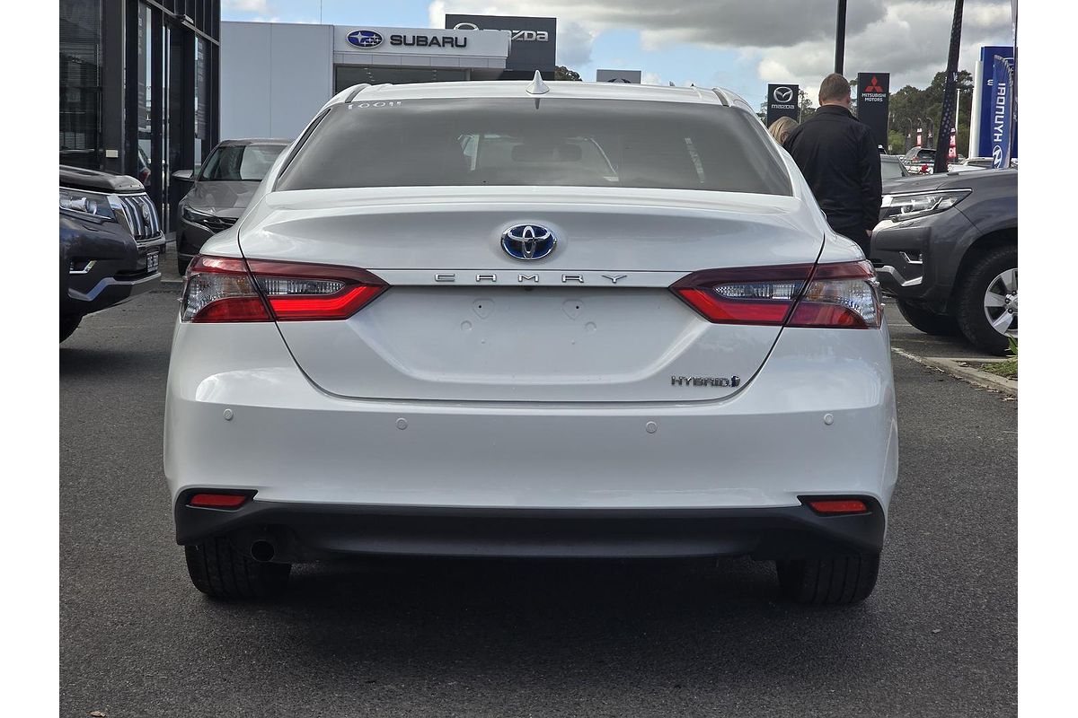 2022 Toyota Camry Ascent AXVH70R