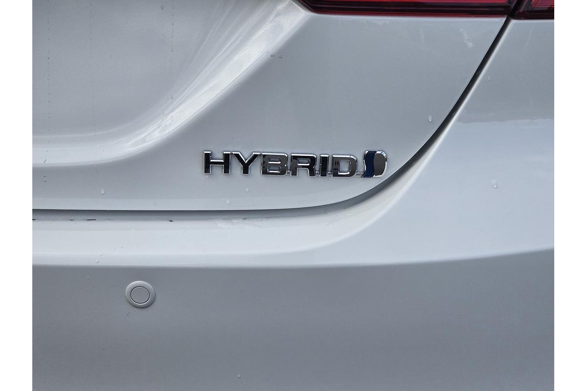 2022 Toyota Camry Ascent AXVH70R
