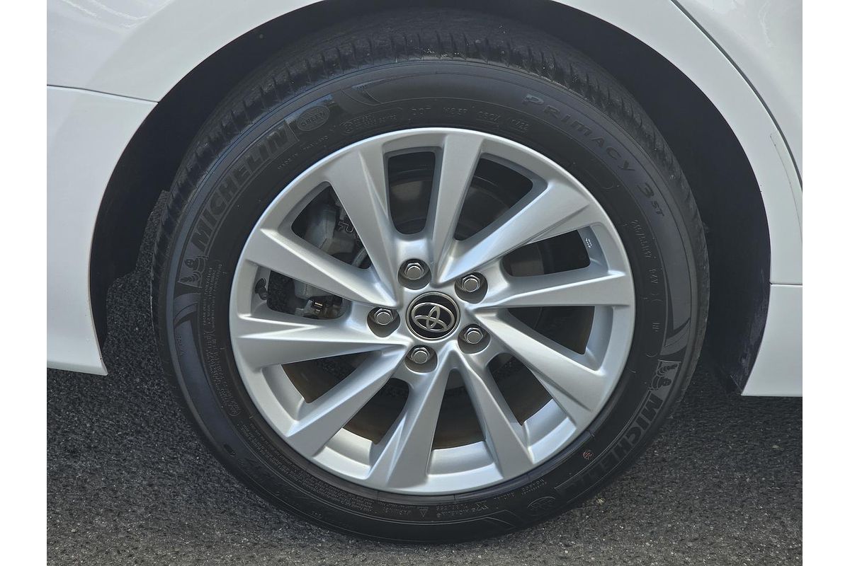 2022 Toyota Camry Ascent AXVH70R