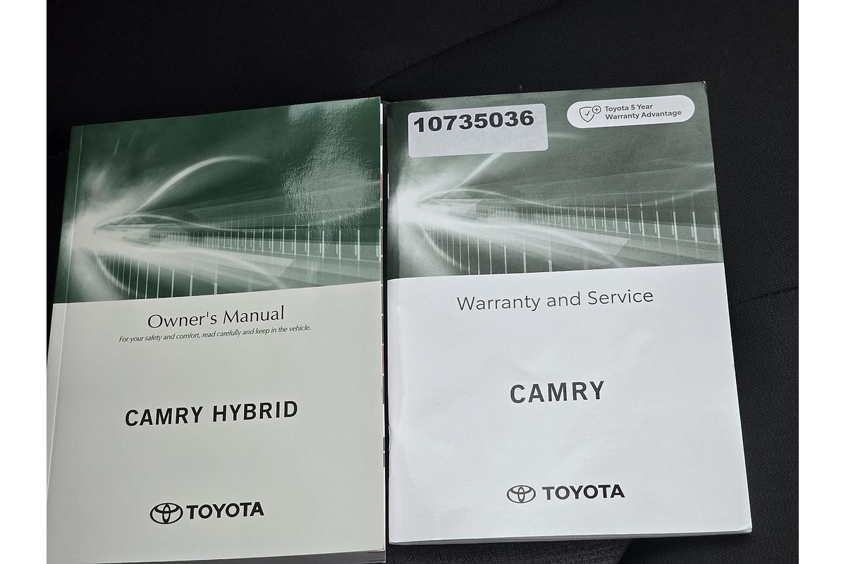 2022 Toyota Camry Ascent AXVH70R