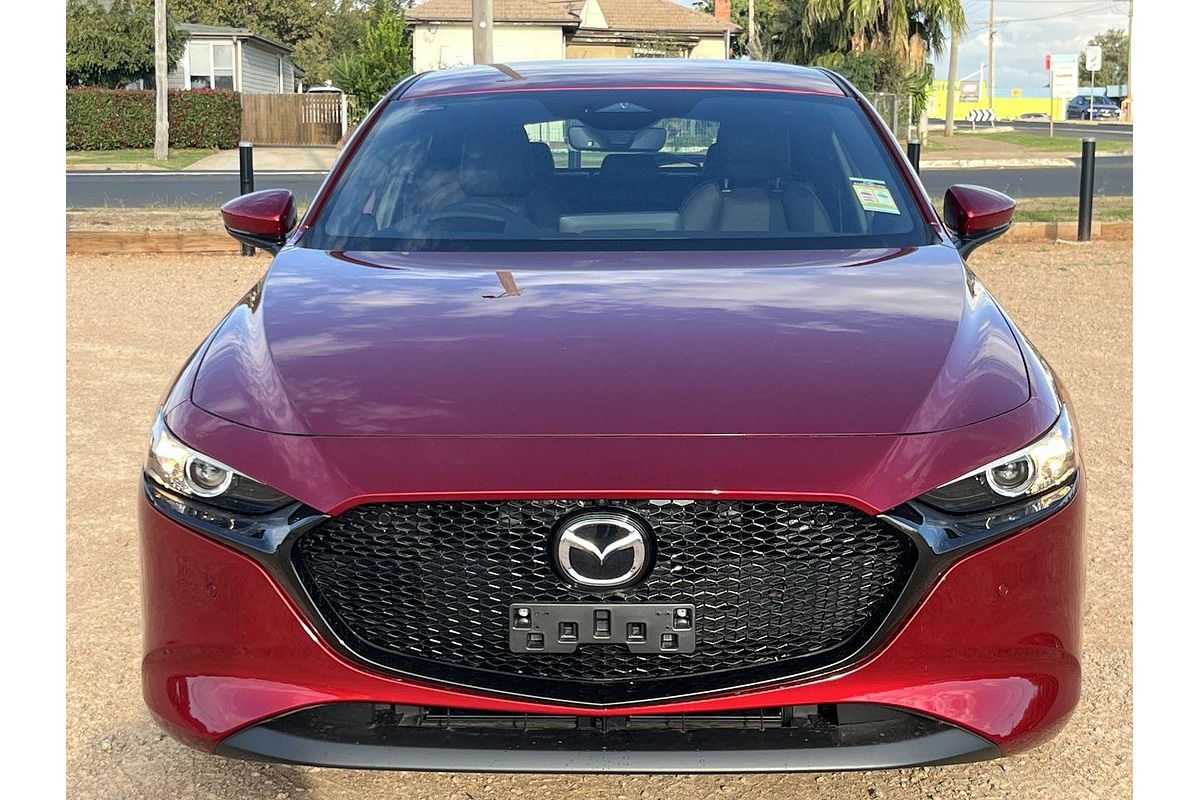 2025 Mazda 3 G20 Touring BP Series