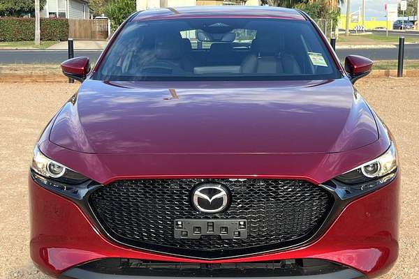 2025 Mazda 3 G20 Touring BP Series