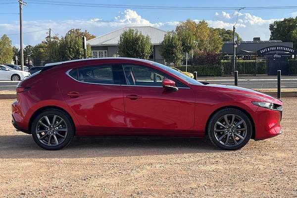 2025 Mazda 3 G20 Touring BP Series