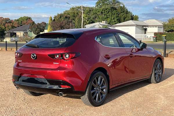2025 Mazda 3 G20 Touring BP Series