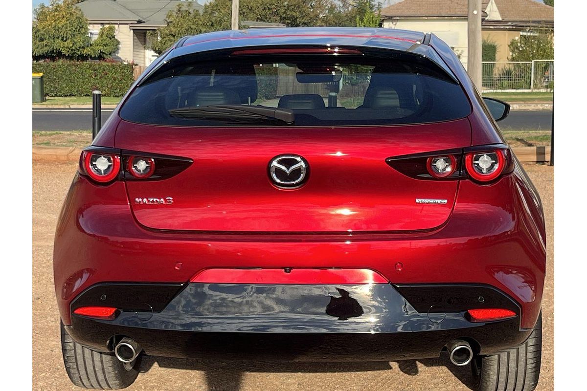 2025 Mazda 3 G20 Touring BP Series