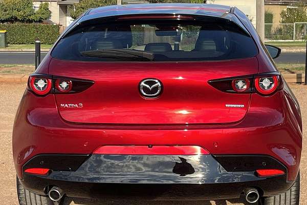 2025 Mazda 3 G20 Touring BP Series