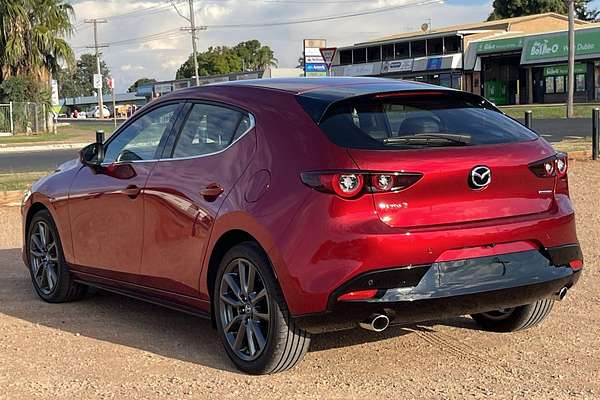 2025 Mazda 3 G20 Touring BP Series