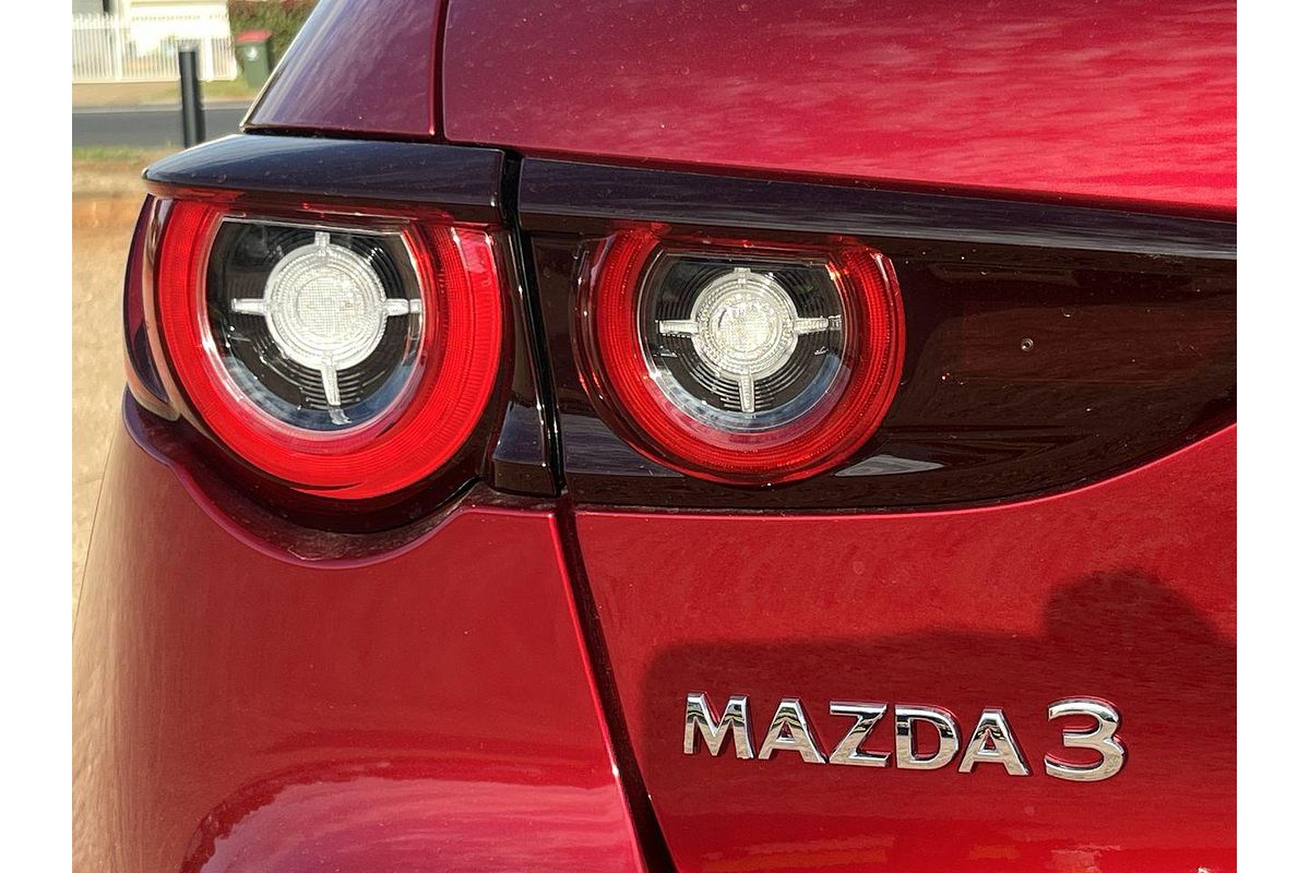 2025 Mazda 3 G20 Touring BP Series