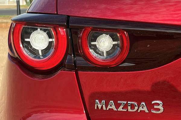 2025 Mazda 3 G20 Touring BP Series