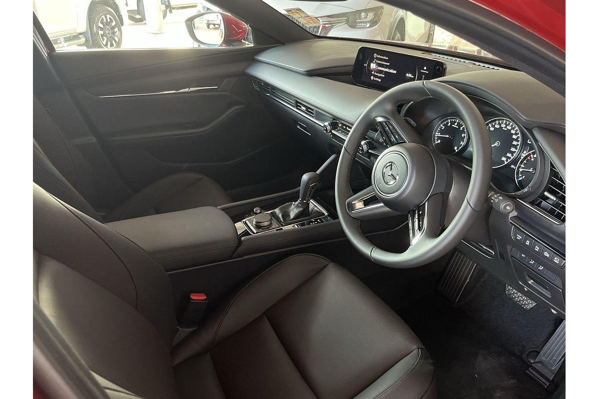 2025 Mazda 3 G20 Touring BP Series