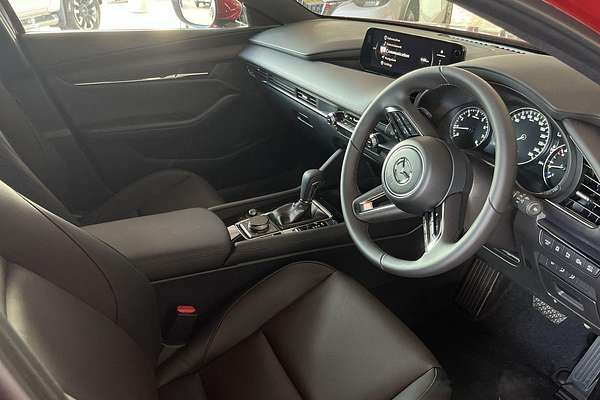 2025 Mazda 3 G20 Touring BP Series