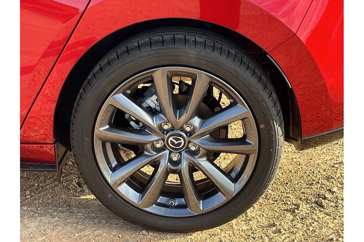 2025 Mazda 3 G20 Touring BP Series