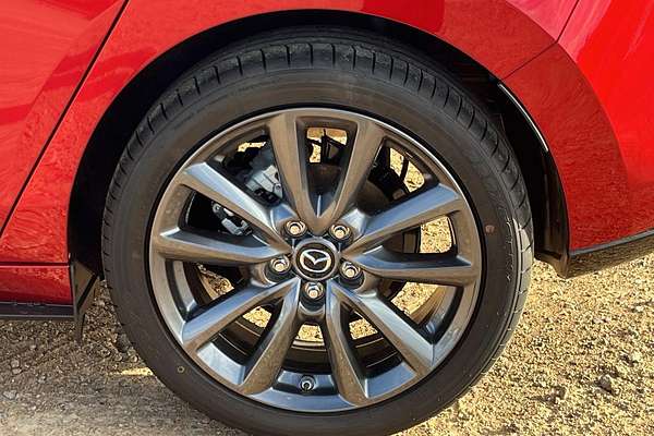 2025 Mazda 3 G20 Touring BP Series