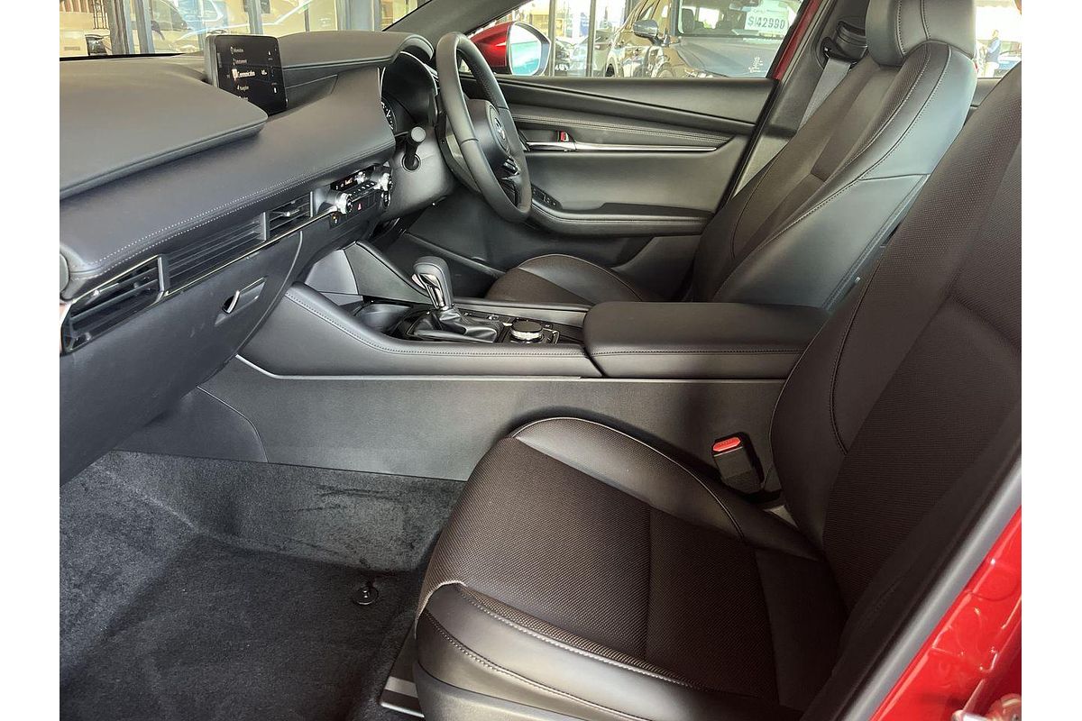 2025 Mazda 3 G20 Touring BP Series