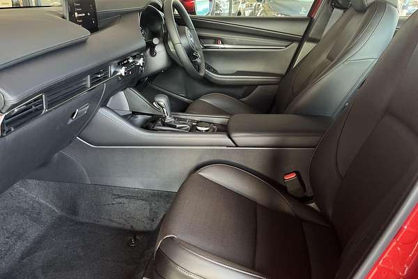 2025 Mazda 3 G20 Touring BP Series