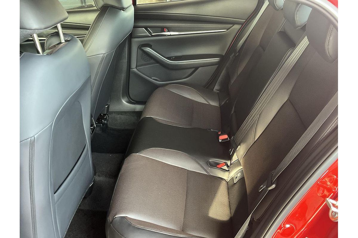 2025 Mazda 3 G20 Touring BP Series