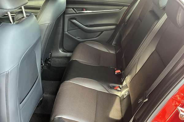 2025 Mazda 3 G20 Touring BP Series