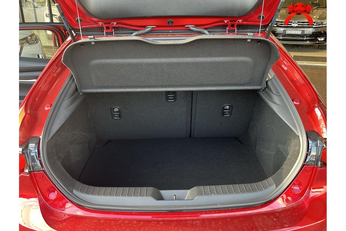 2025 Mazda 3 G20 Touring BP Series