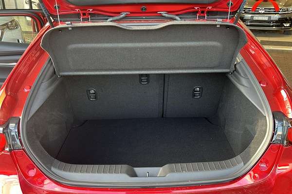2025 Mazda 3 G20 Touring BP Series