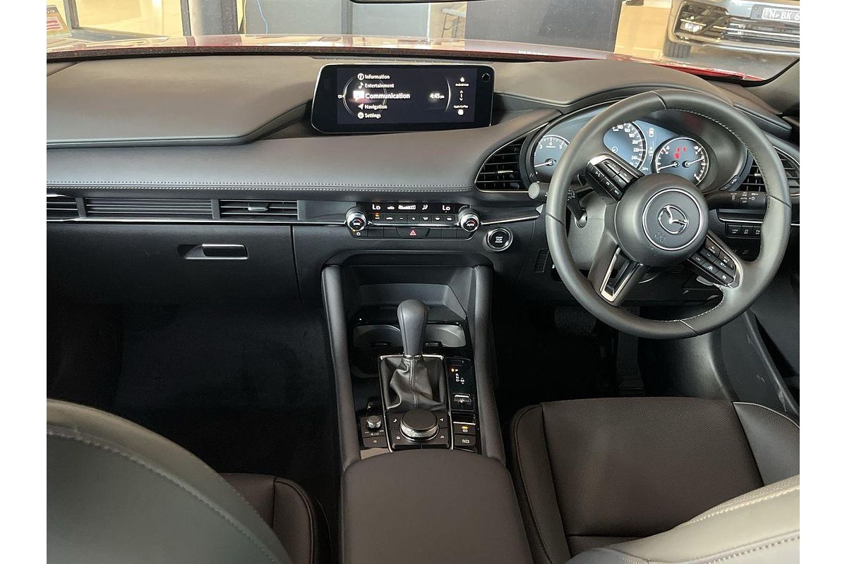 2025 Mazda 3 G20 Touring BP Series