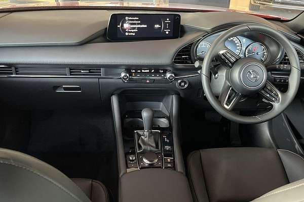 2025 Mazda 3 G20 Touring BP Series