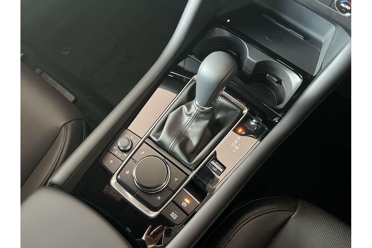 2025 Mazda 3 G20 Touring BP Series