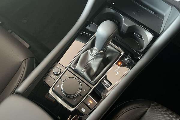 2025 Mazda 3 G20 Touring BP Series