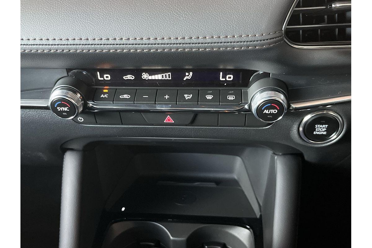 2025 Mazda 3 G20 Touring BP Series