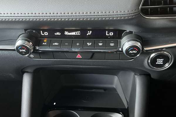 2025 Mazda 3 G20 Touring BP Series