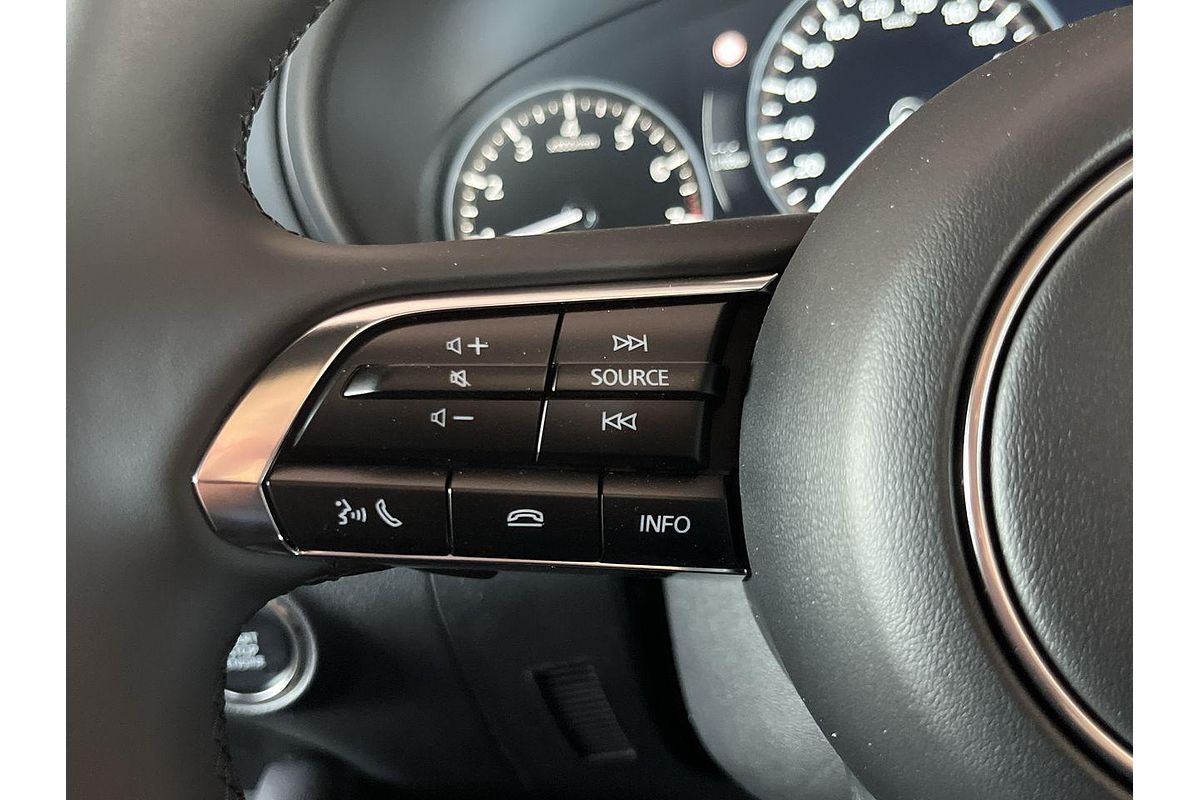 2025 Mazda 3 G20 Touring BP Series