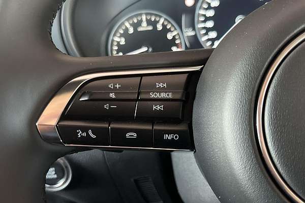 2025 Mazda 3 G20 Touring BP Series