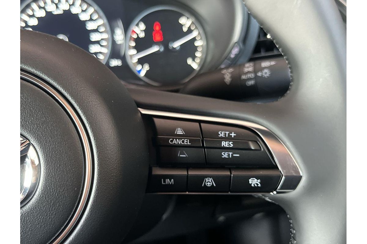 2025 Mazda 3 G20 Touring BP Series