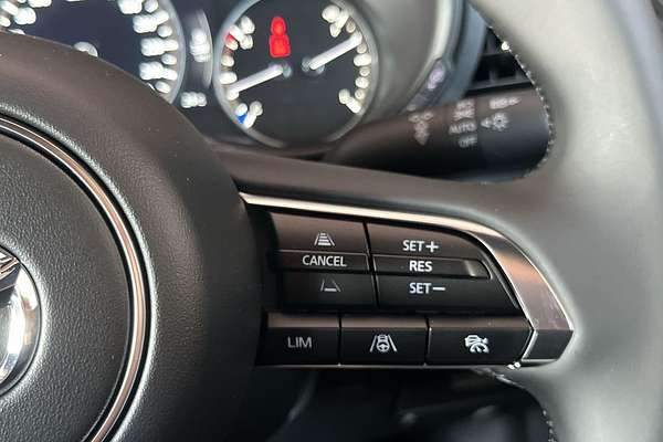 2025 Mazda 3 G20 Touring BP Series
