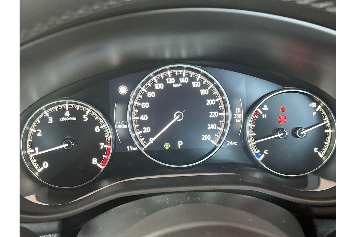 2025 Mazda 3 G20 Touring BP Series