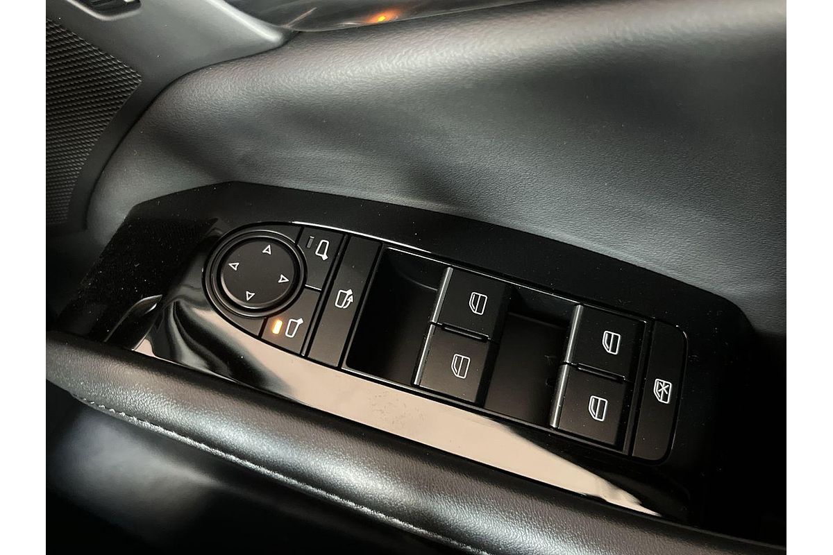 2025 Mazda 3 G20 Touring BP Series