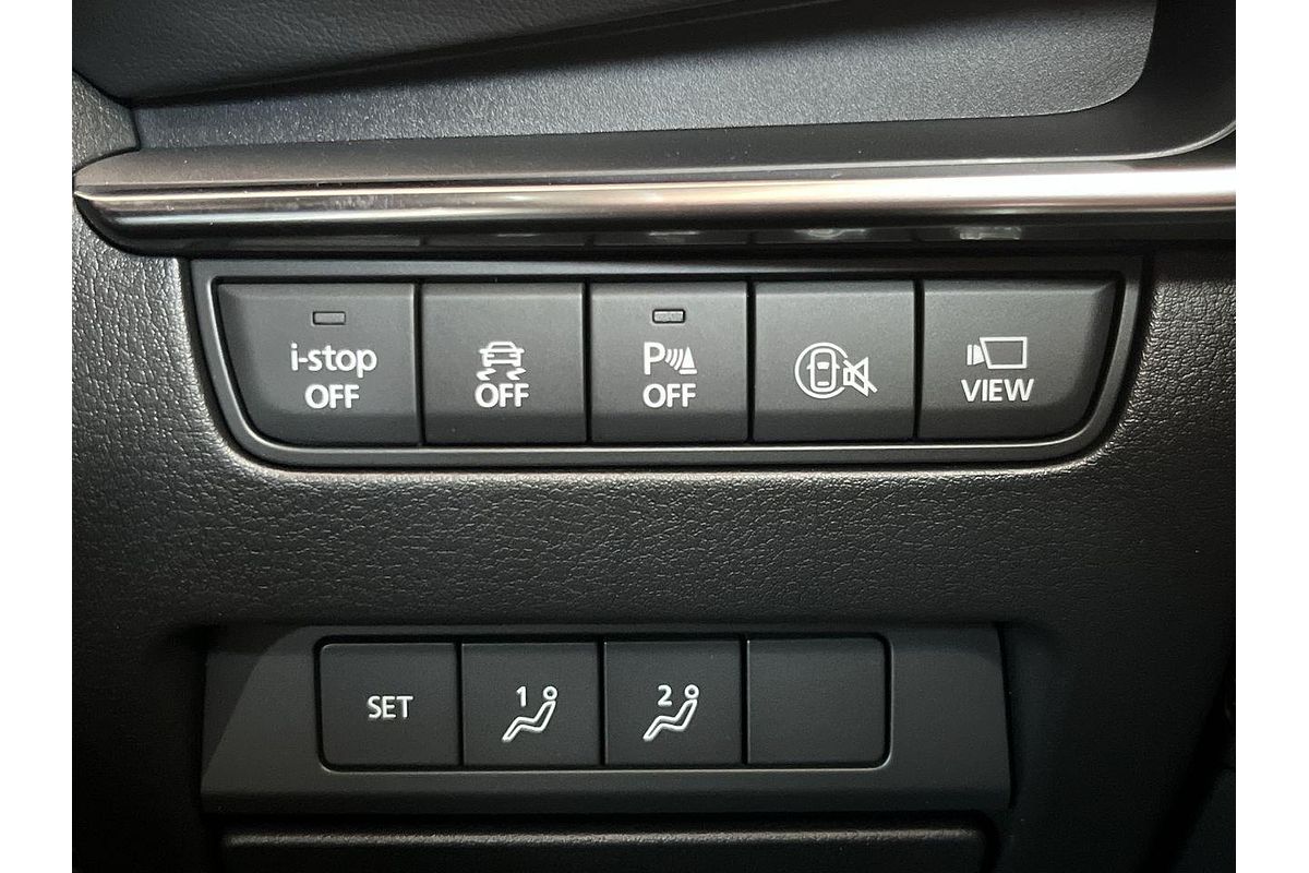 2025 Mazda 3 G20 Touring BP Series