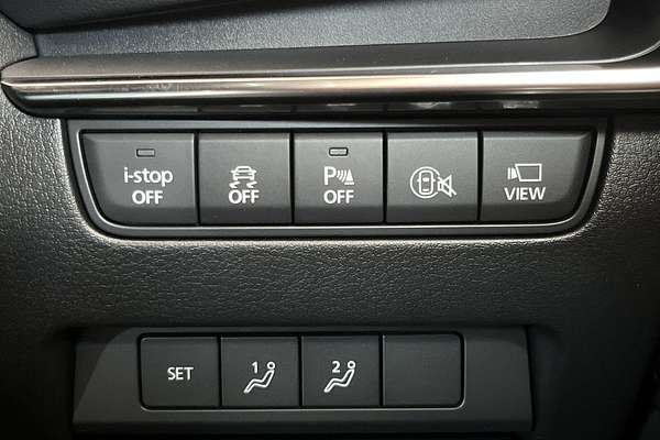 2025 Mazda 3 G20 Touring BP Series