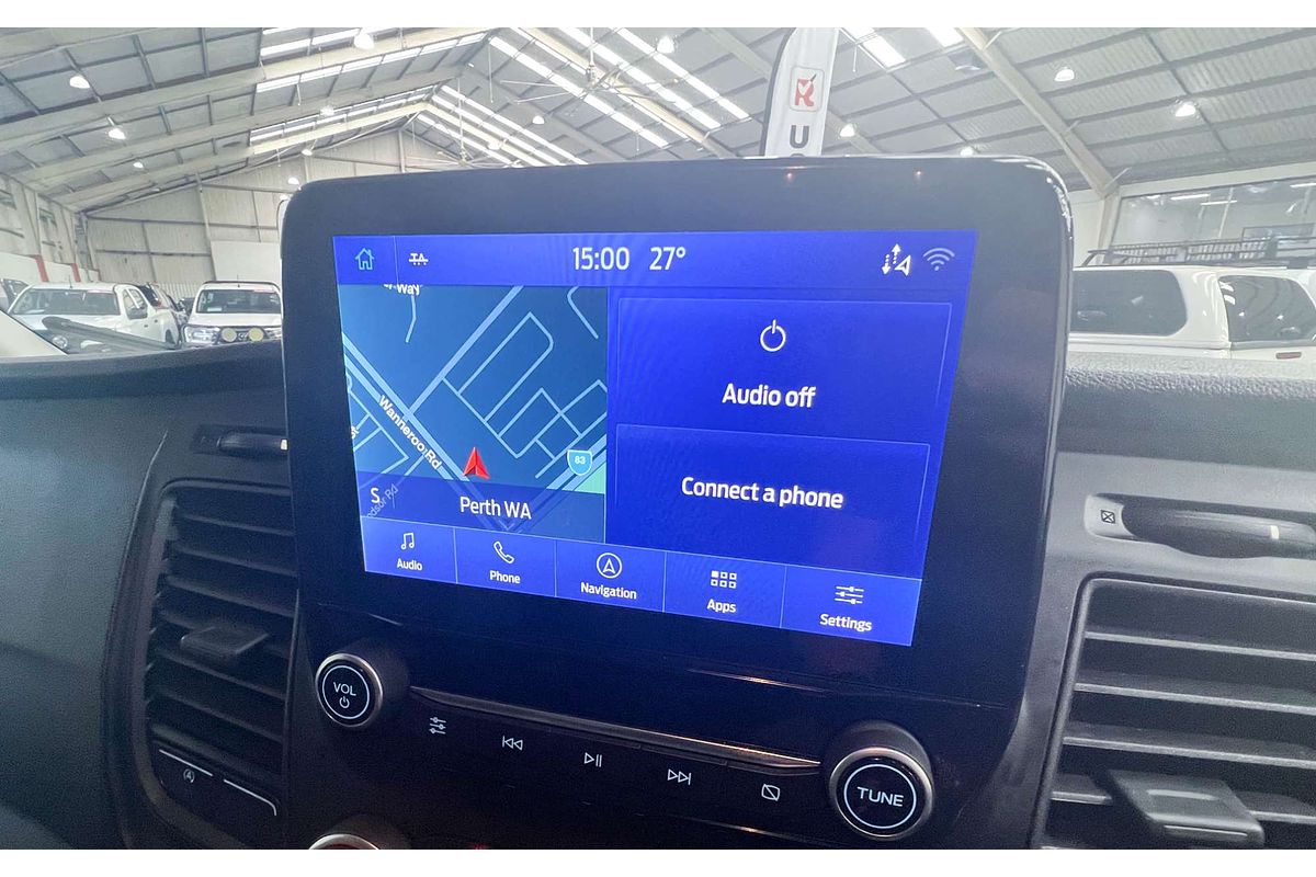 2021 Ford Transit 350L VO LWB