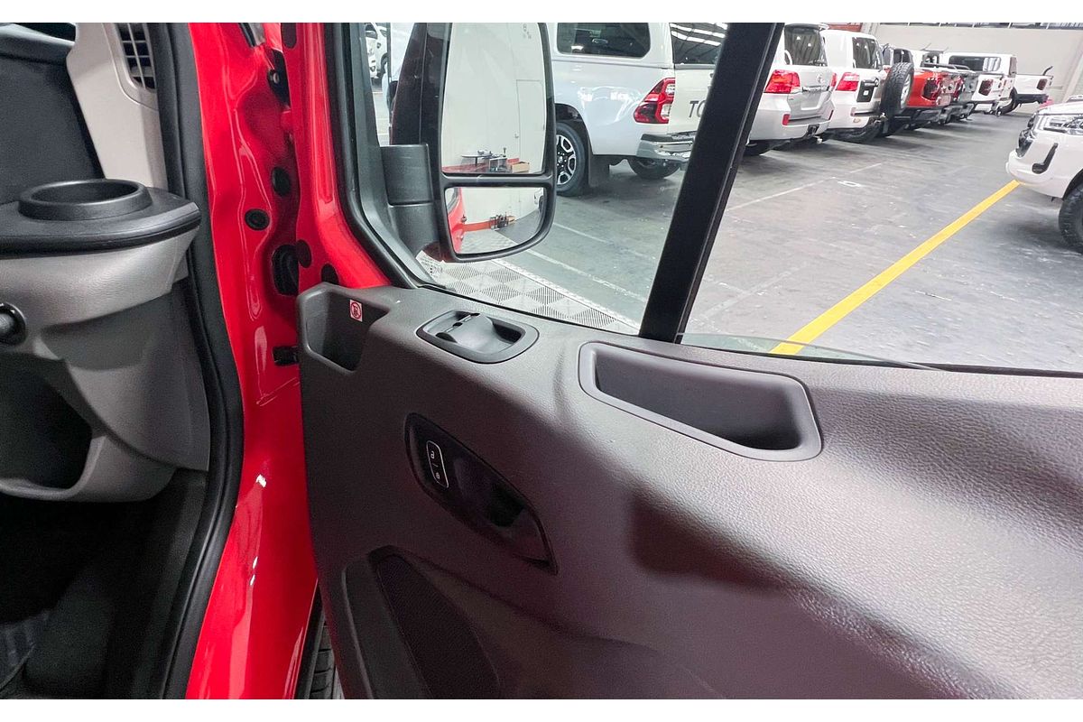 2021 Ford Transit 350L VO LWB