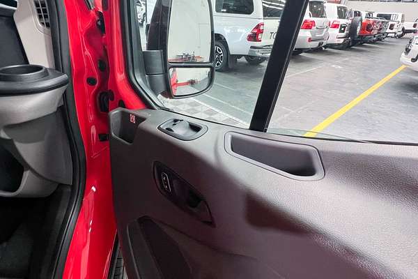 2021 Ford Transit 350L VO LWB