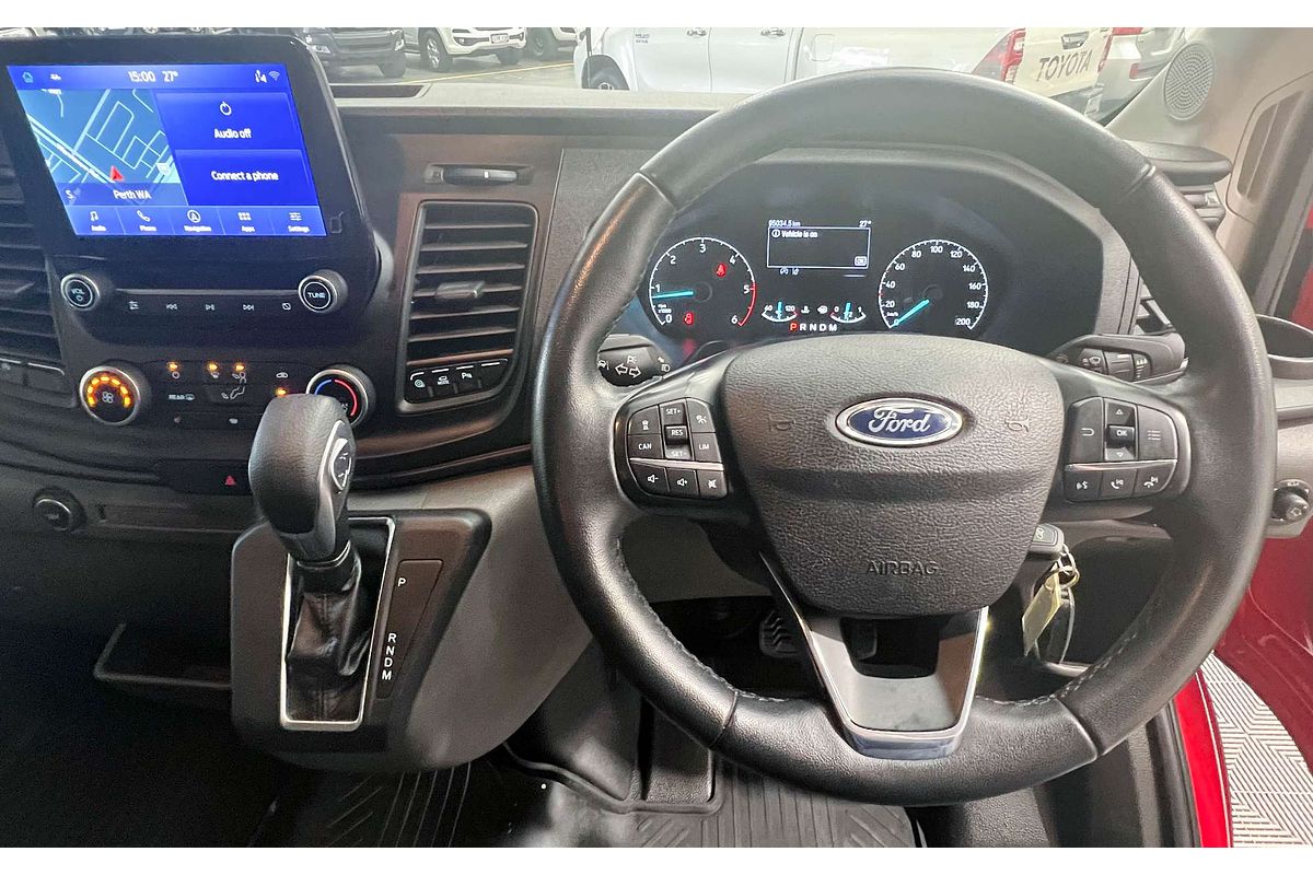 2021 Ford Transit 350L VO LWB
